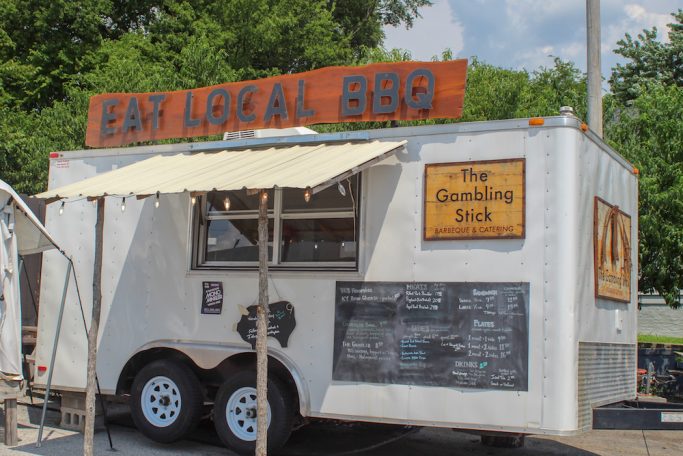 The Gambling Stick BBQ, Nashville TN