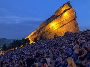 Red Rocks is the lifeblood of the Colorado music scene