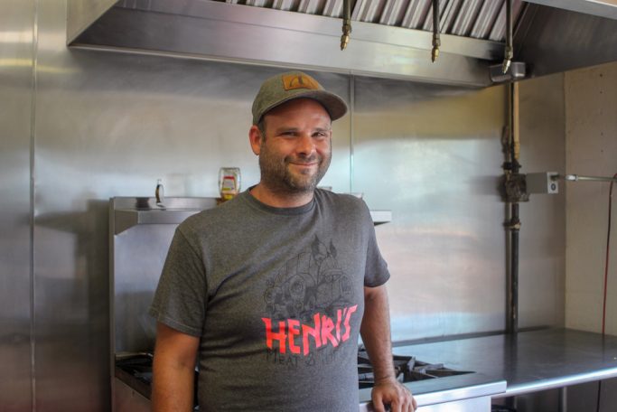 Matt Russo, Founder of The Gambling Stick BBQ