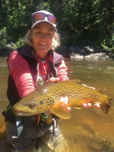 Casting For Recovery Fly Fishing Trips