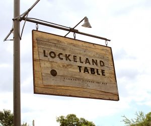 Lockeland Table Restaurant in Nashville
