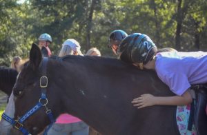 Equine Therapy Grace Rides
