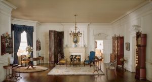 South Carolina Drawing Room Thorne Rooms