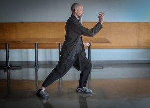 The Practice of Tai Chi