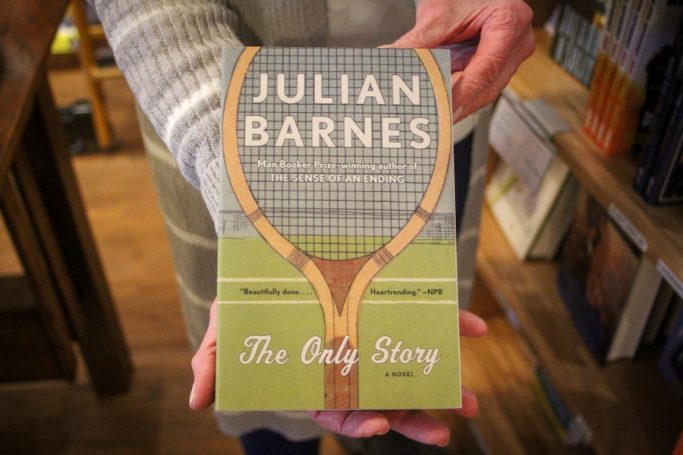 Julian Barnes The Only Story