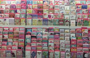 greeting cards and who designs them