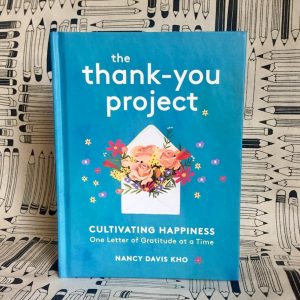 The Thank You Project Book