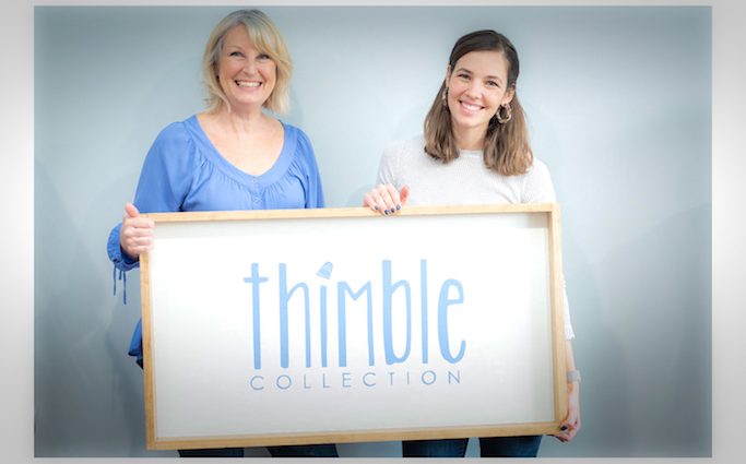 Thimble Collection founders