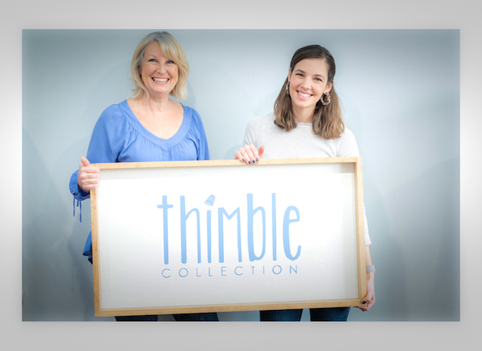 Thimble Collection founders