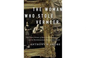 The Woman Who Stole Vemeer