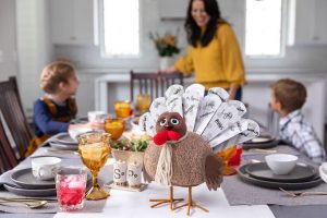 Turkey on the Table