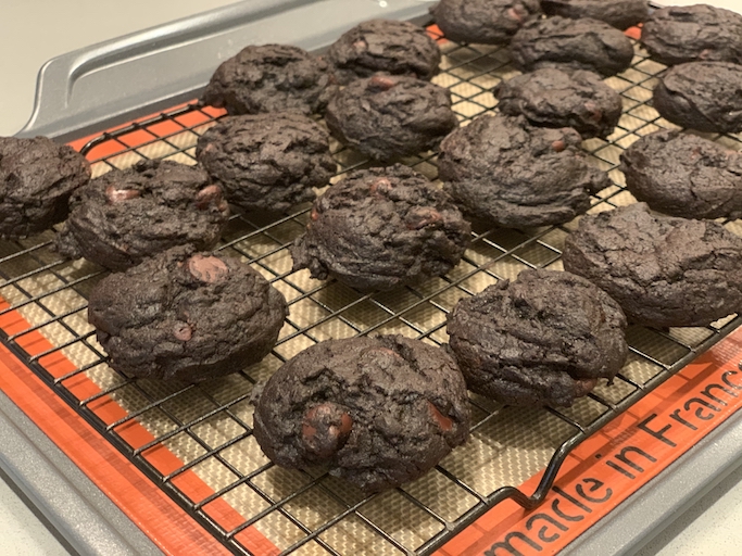 browniest cookie