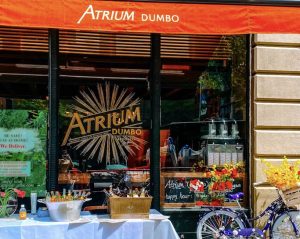 Atrium Dumbo Brooklyn