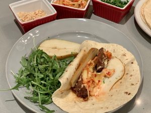 Instant Pot Korean Beef Tacos