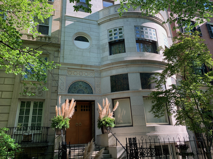 Boston Ayer Mansion