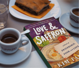 Love and Saffron Book Review