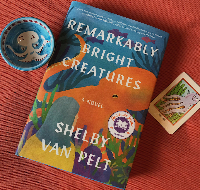 Remarkably Bright Creatures book review