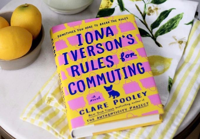Iona Iverson's Rules of Commuting
