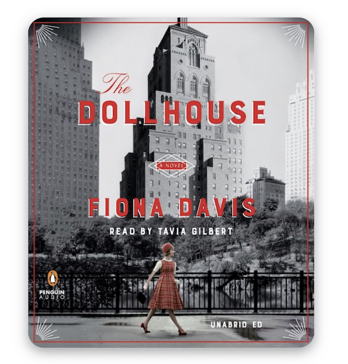 The Doll House narrated by Tavia Gilbert