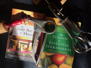 School of Essential Ingredients Book Series