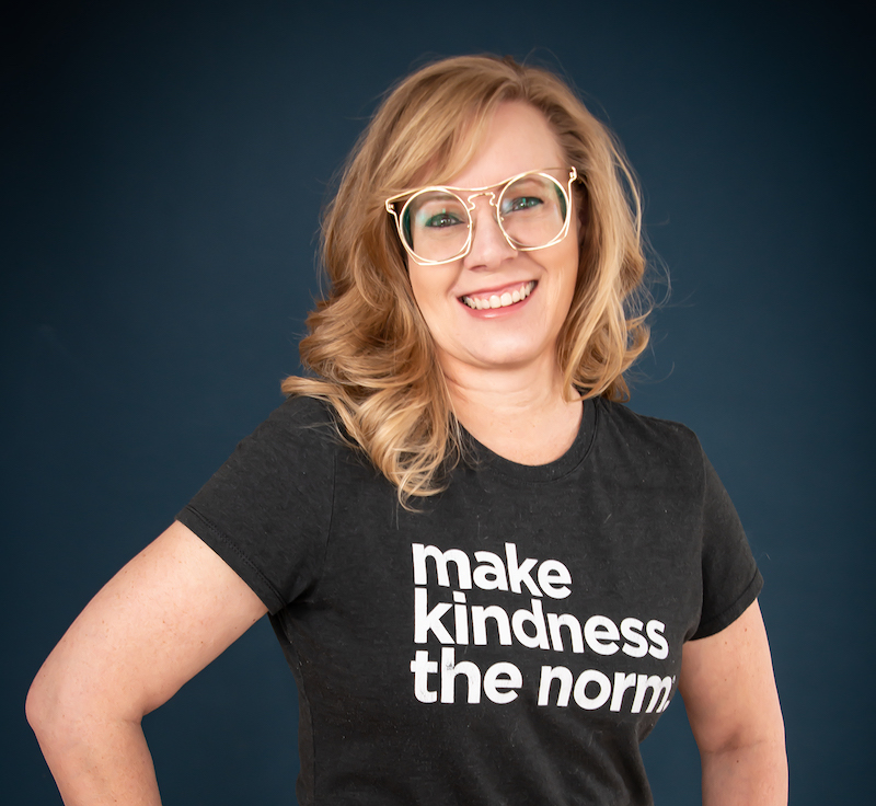 Brooke Jones Random Acts of Kindness Foundation