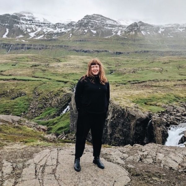 Erika Owen Travel to Iceland