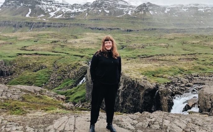 Erika Owen Travel to Iceland